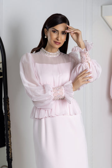 Blush Dress