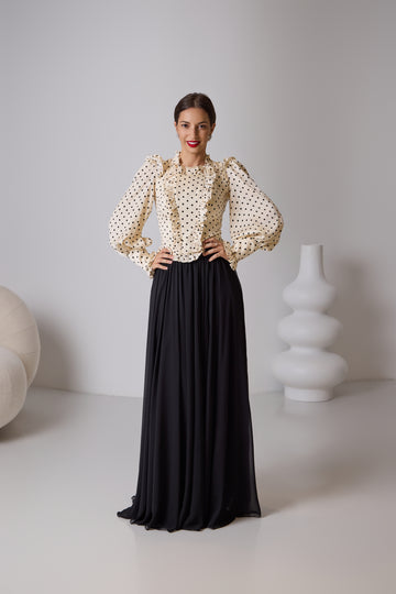 Modern Duchess Dress
