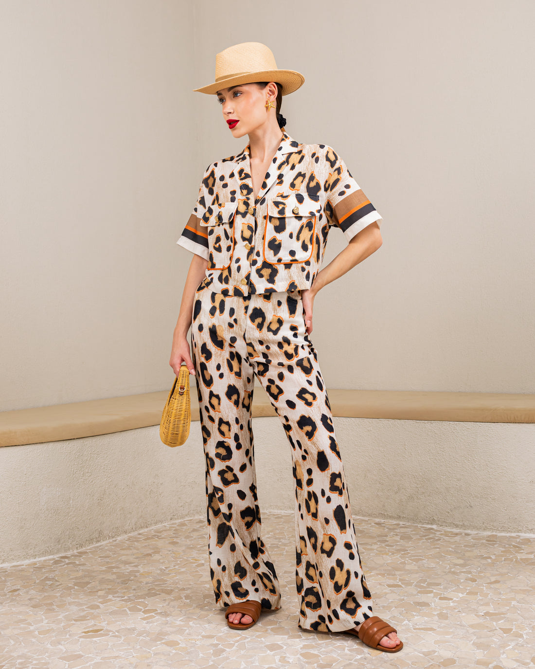 Savanna Luxe Set