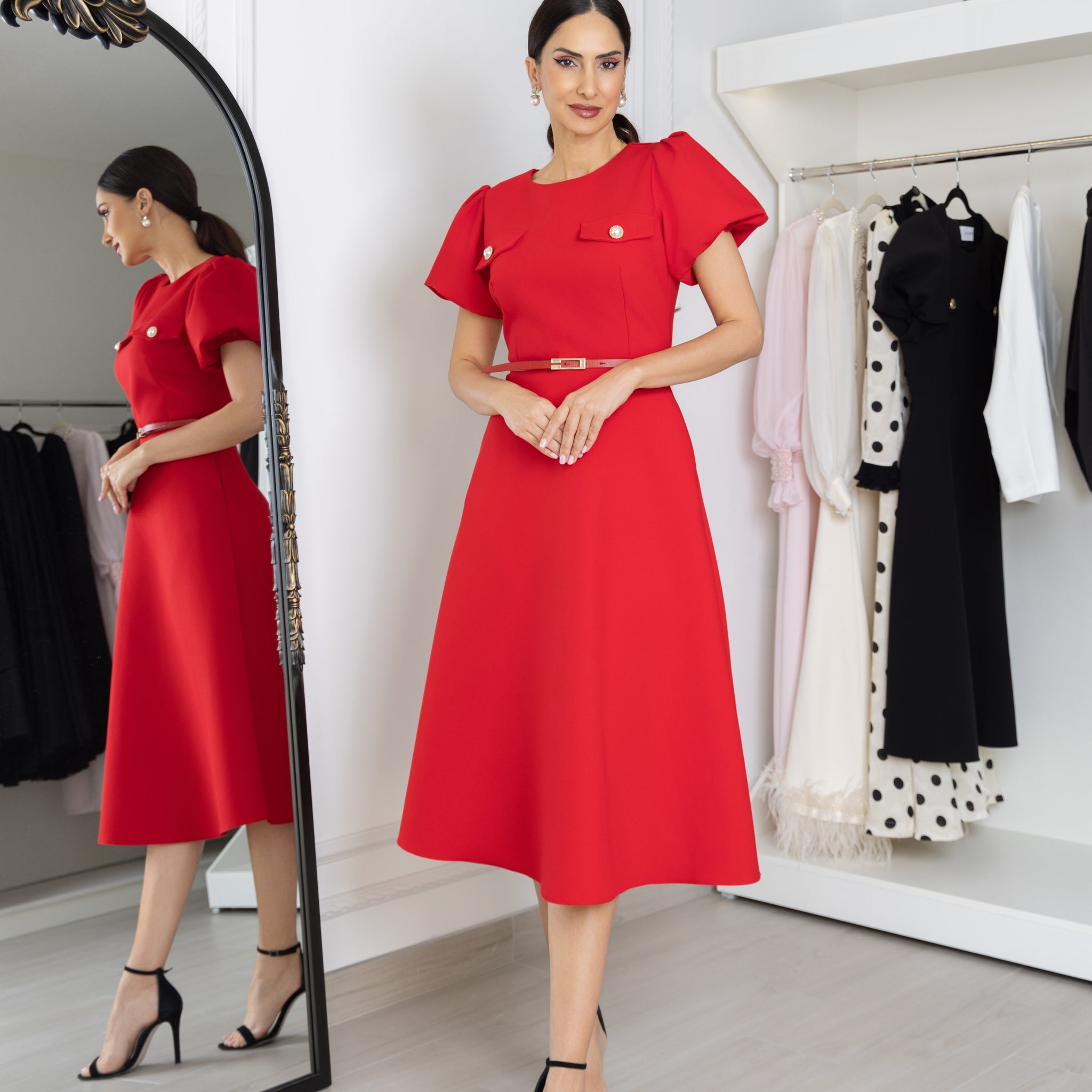 Duchess Dress