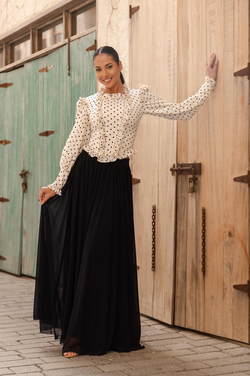 Modern Duchess Dress
